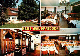 73912479 Duelmen Gasthaus Waldfrieden Am Wildpark Gastraeume - Duelmen