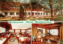 73912478 Duelmen Restaurant Haus Waldfrieden Gastraeume - Duelmen