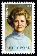 Etats-Unis / United States (Scott No.5852 - Betty Ford) [**] - Ungebraucht