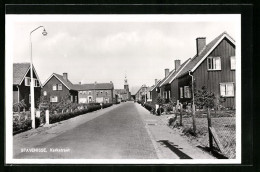 AK Stavenisse, Kerkstraat  - Stavenisse