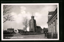 AK `s-Heer Hendrikskinderen, Kerkplein  - Sonstige & Ohne Zuordnung