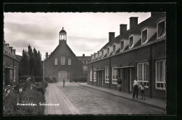 AK Arnemuiden, Schoolstraat  - Sonstige & Ohne Zuordnung