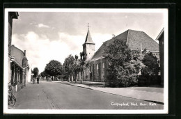 AK Colijnsplaat, Ned. Herv. Kerk  - Sonstige & Ohne Zuordnung