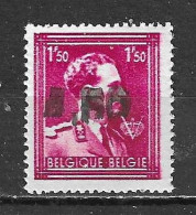 724UCu**  Surcharge 4,50 Au Lieu De 1,35 - Bonne Valeur - MNH** - LOOK!!!! - 1946 -10%