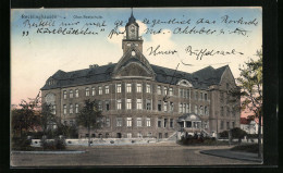 AK Recklinghausen, Ober-Realschule - Recklinghausen
