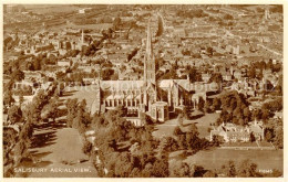 73827673 Salisbury  Wiltshire UK Aerial View  - Autres & Non Classés