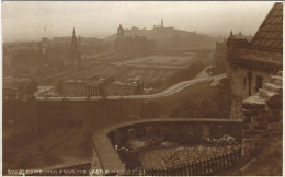 Edimburgh From The Castle Judges 1935 - Midlothian/ Edinburgh