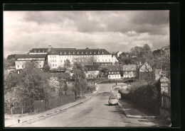 AK Stollberg /Erzgeb., Kreiskrankenhaus  - Stollberg (Erzgeb.)