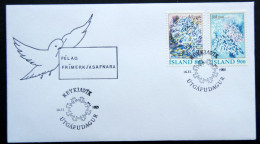 Iceland 1985   Minr.642-43       FDC   ( Lot 6695 ) - FDC