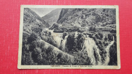 Tarcento.Cascate Di Crosis E Valle Del Torre - Udine