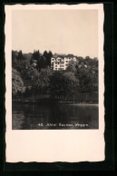 AK Weggis, Hotel Baumen  - Weggis