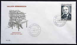 Iceland 1978    MiNr.538 FDC ( Lot 6695) - FDC