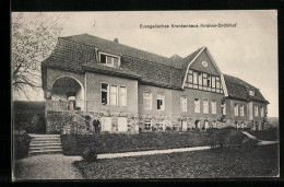 AK Kirchen-Brühlhof, Evangelisches Krankenhaus  - Kirchen