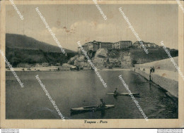Bh407 Cartolina Tropea Porto Provincia Di Catanzaro - Catanzaro