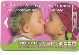 Télécarte France (10/01) Www-macarte.com (visuel, Puce,  état, Unités, Etc Voir Scan) + Port - Sin Clasificación