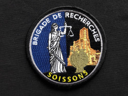 ECUSSON BR SOISSONS - Polizia