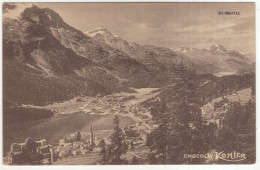 St-Moritz - 'Chocolat Kohler' - (Suisse/Svizzera/Schweiz) - Sankt Moritz