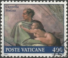 VATICAN  N° 896 OBLITERE - Used Stamps