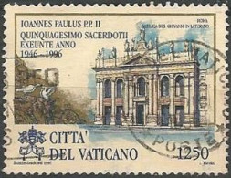 VATICAN  N° 1045 OBLITERE - Used Stamps