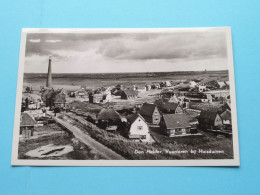 VUURTOREN Bij Huisduinen > Den Helder ( Edit.: N° 11 ) Anno 1957 ( Zie / Voir SCANS ) ! - Den Helder