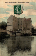 N°4844 W -cpa Coulommiers -le Moulin De L'Arche- - Watermolens
