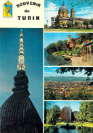 Turin - Multivues - Panoramic Views