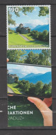 LIECHTENSTEIN 2024 SEPAC - Main Tourist Attractions - Schloss - Castle  Vaduz - Set Of 1 Stamp MNH** - Ungebraucht