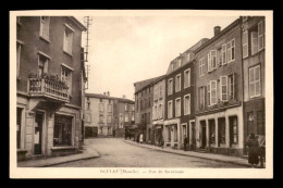 57 - BOULAY - RUE DE SARRELOUIS - Boulay Moselle