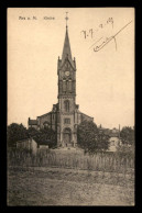 57 - ARS-SUR-MOSELLE - L'EGLISE - Ars Sur Moselle