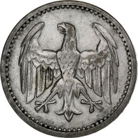 Allemagne, République De Weimar, 3 Mark, 1924, Berlin, Argent, TTB+, KM:43 - 3 Mark & 3 Reichsmark