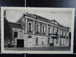 Ertvelde Het Gemeentehuis - Evergem