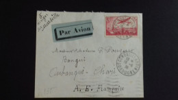 FRANCE PA 11   (Lettre Pour   L' A. E .F)  LOT - 1927-1959 Brieven & Documenten