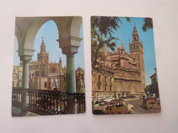 SEVILLA  : Lot De 13 Cartes - Sevilla