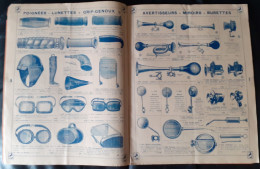 Catalogue - 1930 - Accessoires De MOTO - N° 120 - Comptoir-Express - - Moto