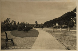 Maassluis // Prinses Julianalaan (Molen) Bromografia? 19?? - Maassluis