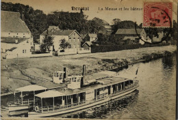 Herstal // LA Meuse Et Les Bateau 192? - Herstal