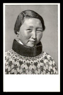 GROENLAND - FEMME GROENLANDAISE - Greenland