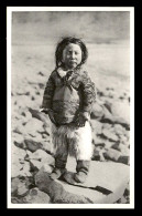 GROENLAND - UN FUTUR CHASSEUR D'OURS - ENFANT - Greenland