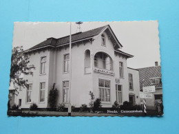 Gemeentehuis > NEEDE ( Edit.: Sprokkereef ) Anno 1964 ( Zie / Voir SCANS ) ! - Neede