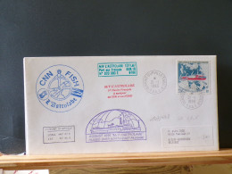 1O7/403   DOC. . TAAF 1993 - Briefe U. Dokumente