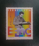 SUIZA CIENCIA 2005 Yv 1836 MNH - Nuovi