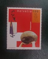 SUIZA FOLKLORE 2005 Yv 1838 MNH - Nuovi