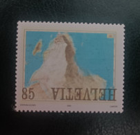 SUIZA GEOGRAFÍA 2005 Yv 1837 MNH - Nuovi