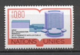 Nations Unies  Genève   63  * *  TB    - Ungebraucht