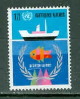 Nations Unies  Genève   45  * *  TB    - Ungebraucht