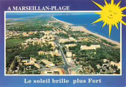 34 MARSEILLAN PLAGE - Marseillan