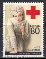 J+ Japan 2009 Mi 4868 Frau - Used Stamps