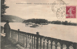 07-SERRIERES SUR RHONE-N°T5236-E/0259 - Serrières