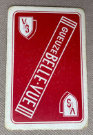 Speelkaart / Carte à Jouer - VDS - GUEUZE BELLE-VUE (Anderlecht) BELGIUM - Altri & Non Classificati