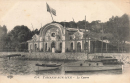 83-TAMARIS SUR MER-N°T5238-A/0153 - Tamaris